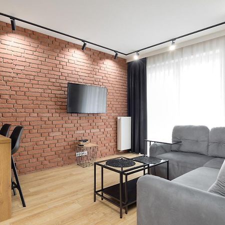 Brand New Business Apartament Varsovia Exterior foto