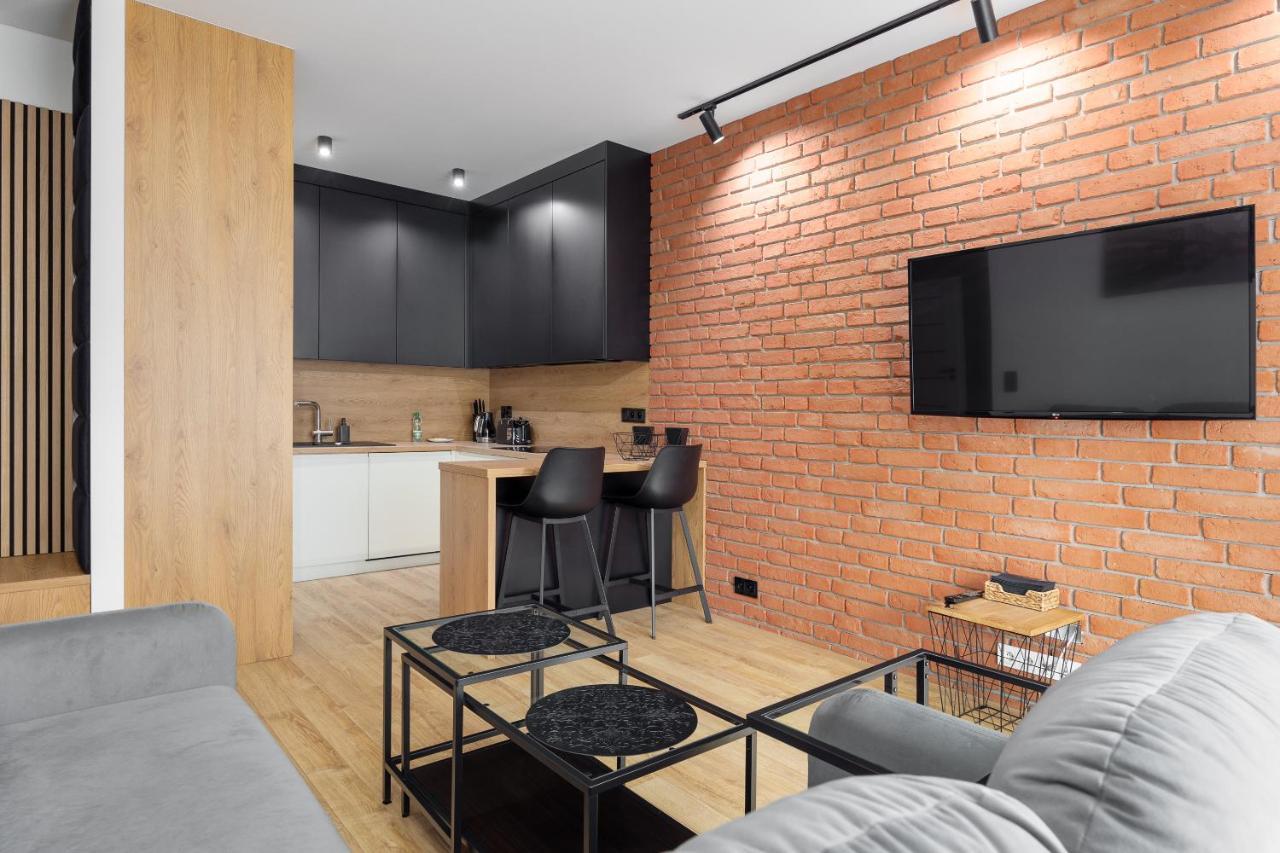Brand New Business Apartament Varsovia Exterior foto