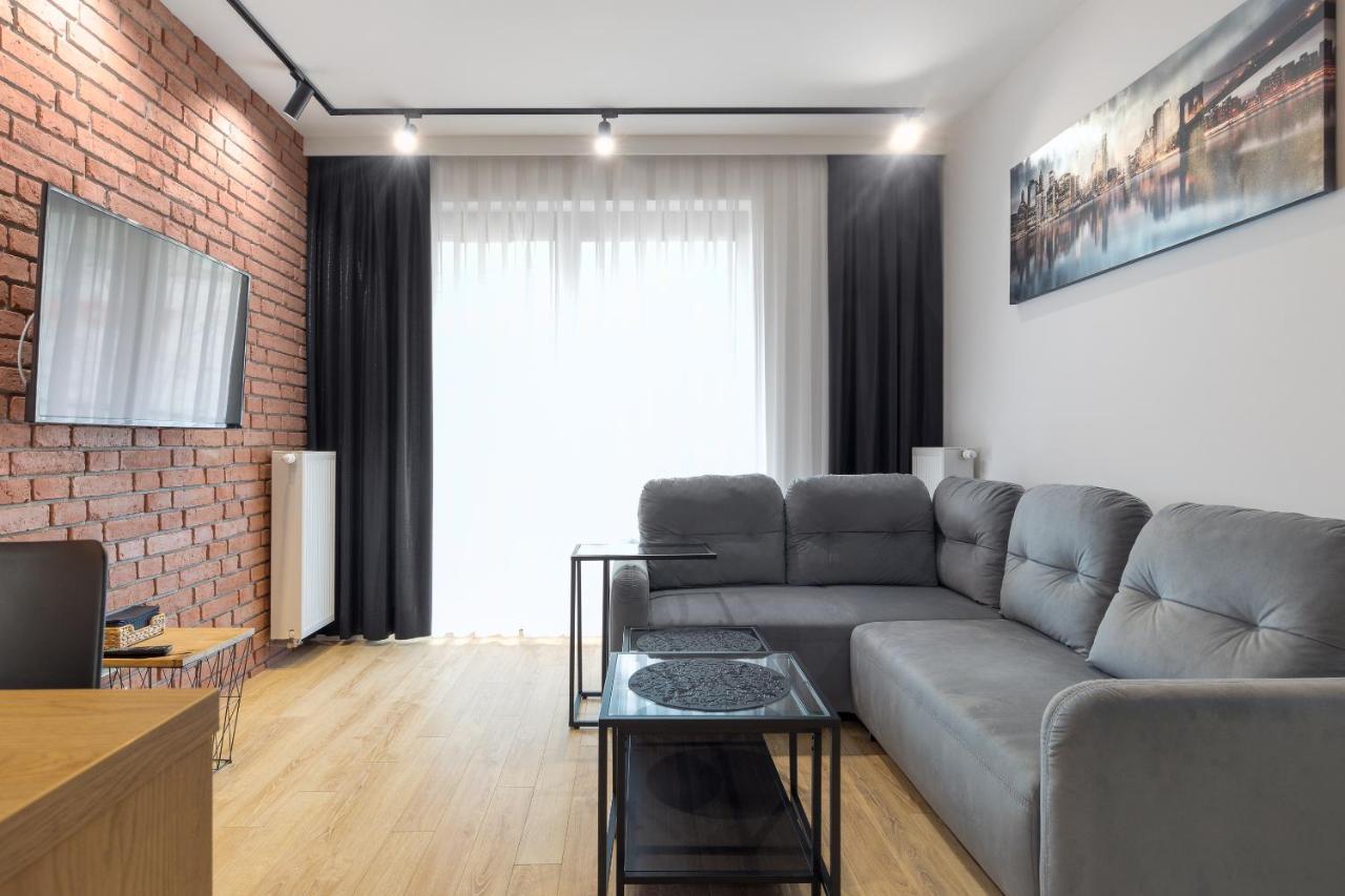 Brand New Business Apartament Varsovia Exterior foto