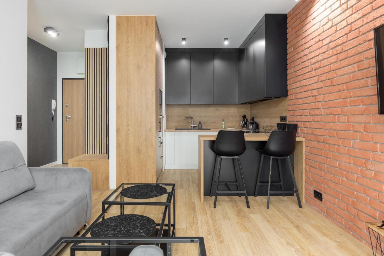Brand New Business Apartament Varsovia Exterior foto